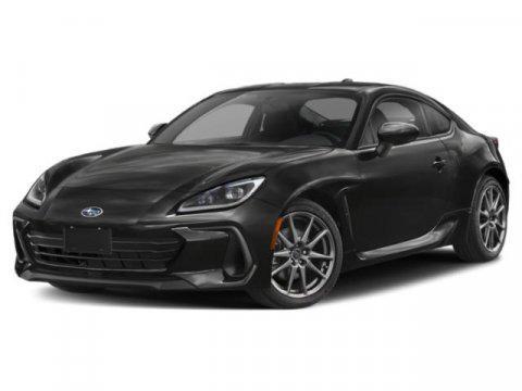 new 2025 Subaru BRZ car, priced at $35,683