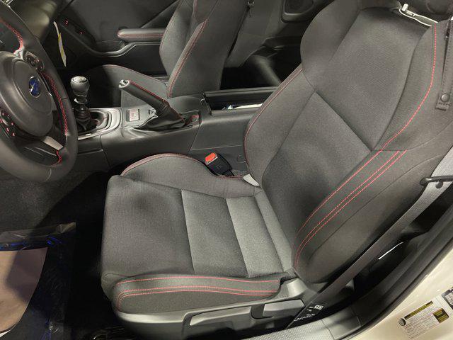 new 2025 Subaru BRZ car, priced at $33,757