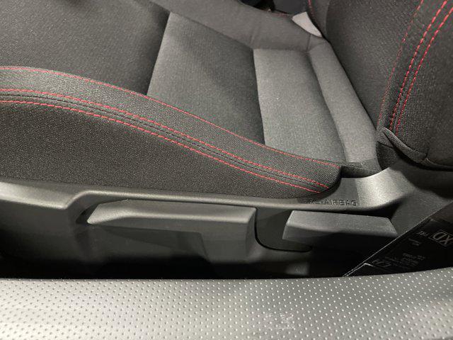 new 2025 Subaru BRZ car, priced at $33,757