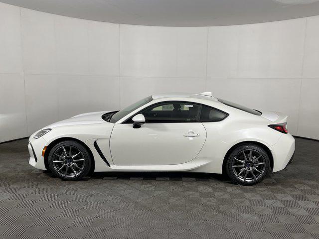 new 2025 Subaru BRZ car, priced at $33,757