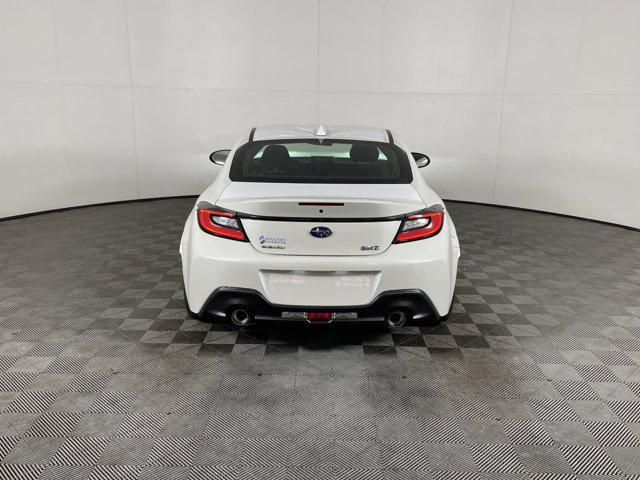 new 2025 Subaru BRZ car, priced at $33,757