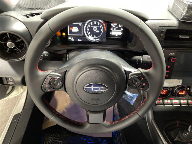 new 2025 Subaru BRZ car, priced at $33,757