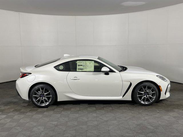 new 2025 Subaru BRZ car, priced at $33,757