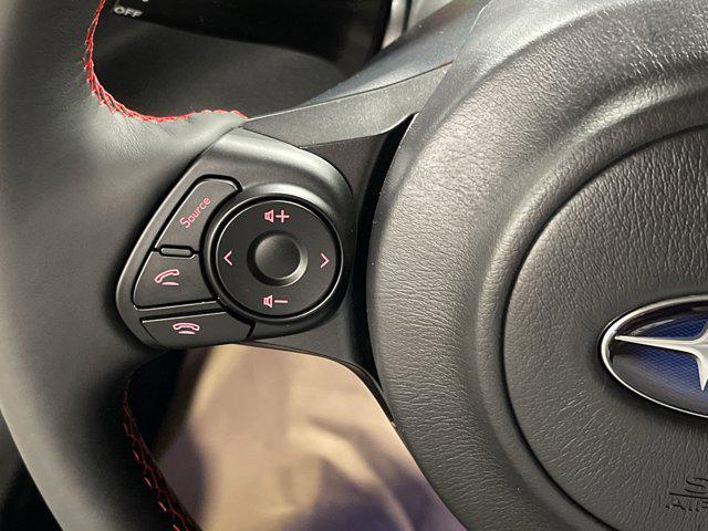 new 2025 Subaru BRZ car, priced at $33,757