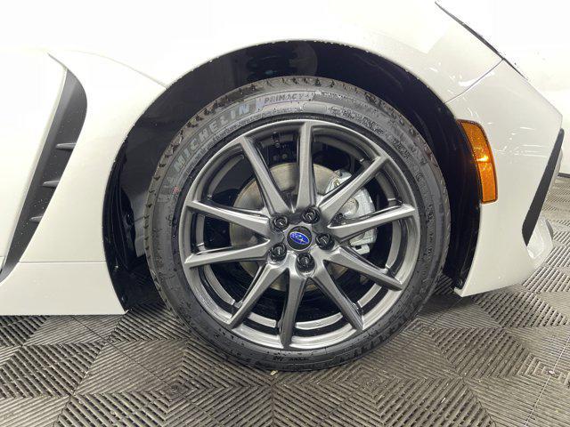 new 2025 Subaru BRZ car, priced at $33,757