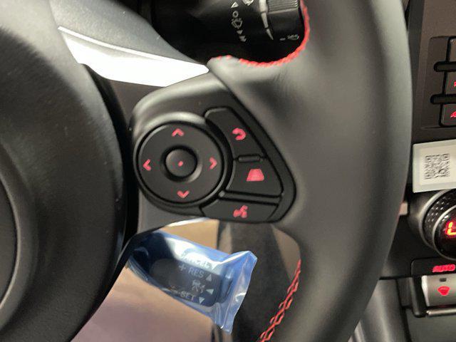 new 2025 Subaru BRZ car, priced at $33,757