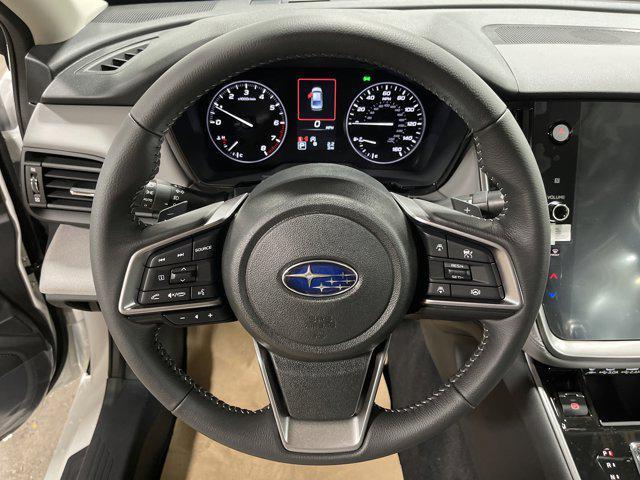 new 2025 Subaru Legacy car, priced at $29,975