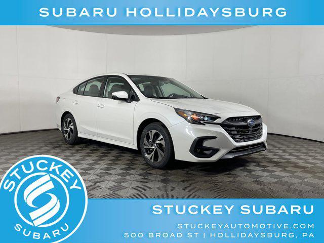 new 2025 Subaru Legacy car, priced at $29,975