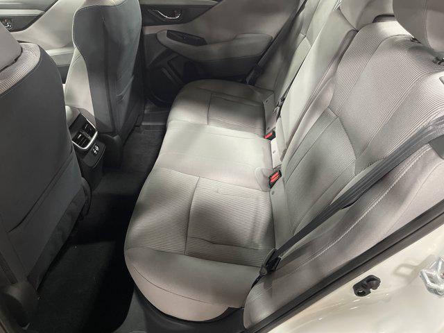 new 2025 Subaru Legacy car, priced at $29,975