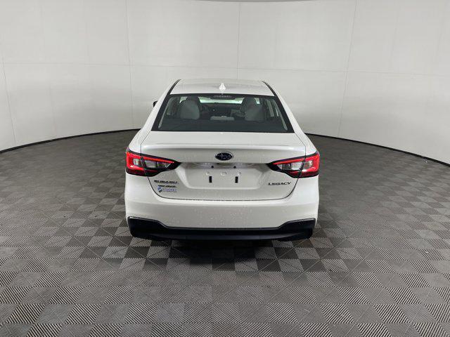 new 2025 Subaru Legacy car, priced at $29,975