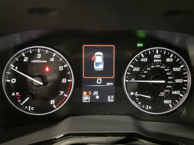 new 2025 Subaru Legacy car, priced at $29,975