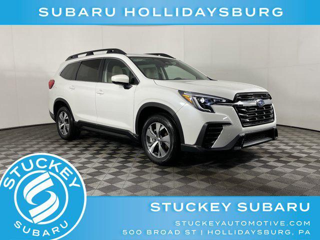 new 2025 Subaru Ascent car, priced at $38,316