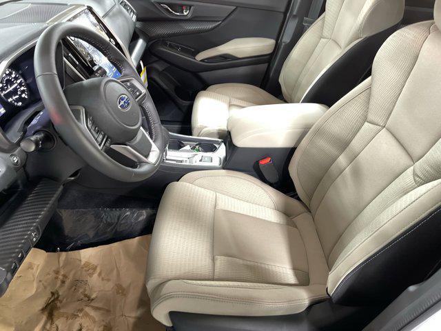 new 2025 Subaru Ascent car, priced at $38,316