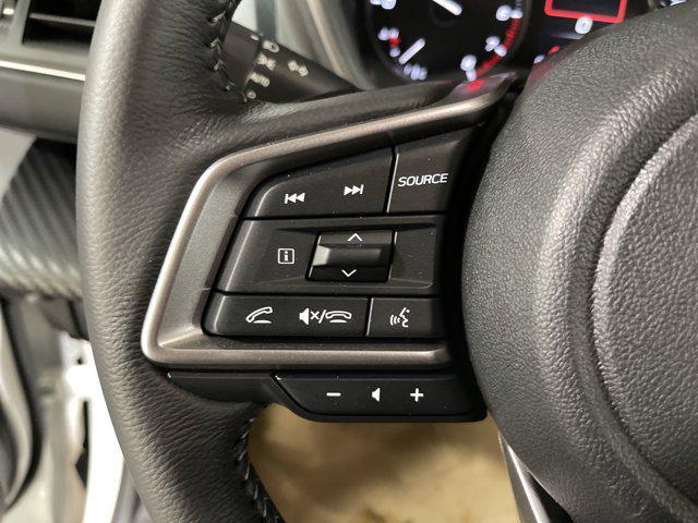 new 2025 Subaru Ascent car, priced at $38,316