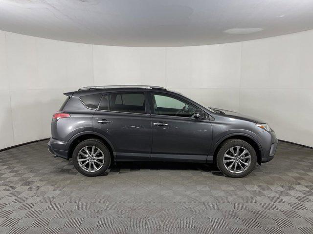 used 2016 Toyota RAV4 car, priced at $18,997