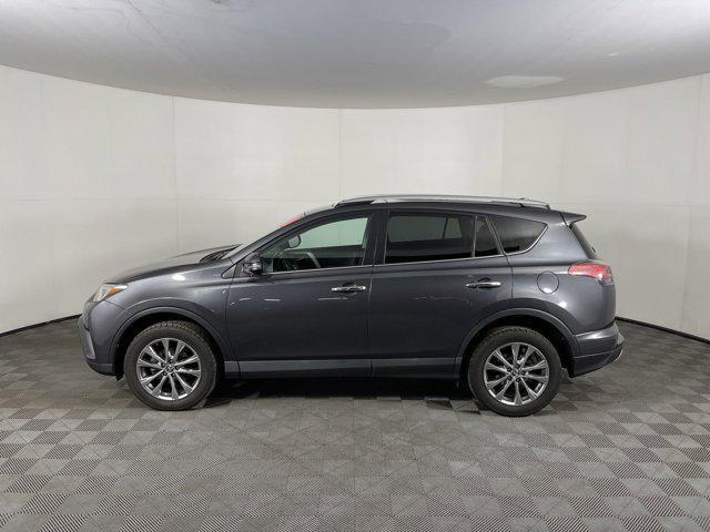 used 2016 Toyota RAV4 car, priced at $18,997