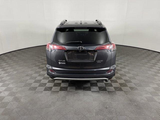 used 2016 Toyota RAV4 car, priced at $18,997