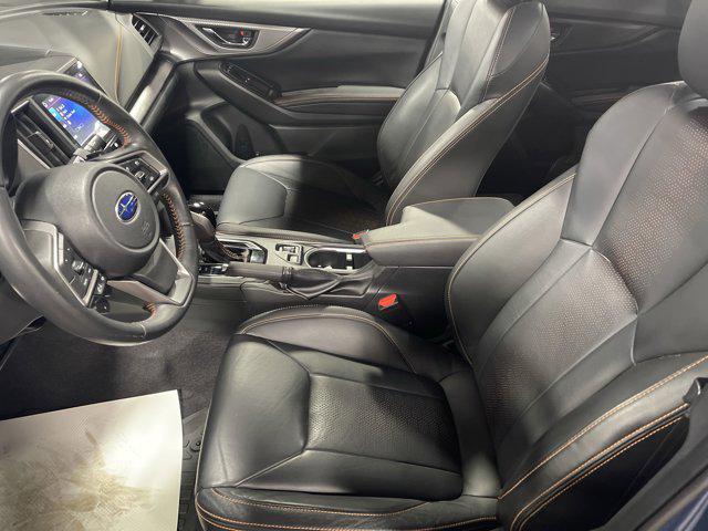 used 2021 Subaru Crosstrek car, priced at $23,997