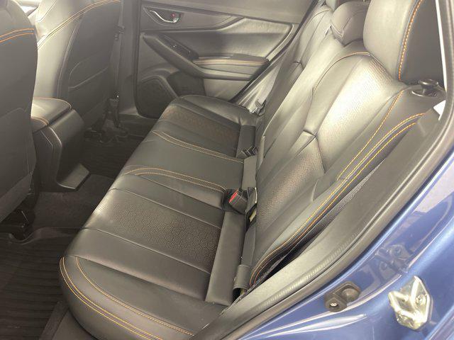 used 2021 Subaru Crosstrek car, priced at $23,997