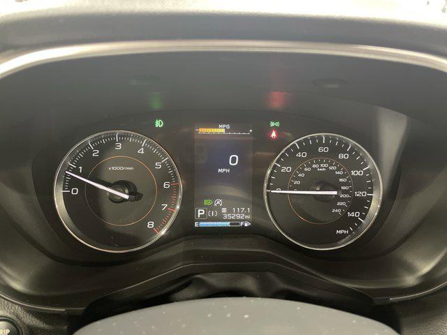 used 2021 Subaru Crosstrek car, priced at $23,997