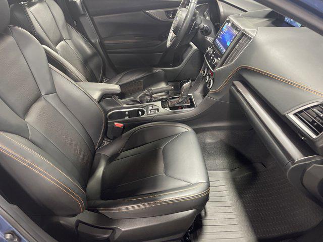 used 2021 Subaru Crosstrek car, priced at $23,997