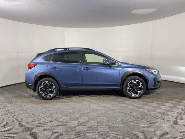 used 2021 Subaru Crosstrek car, priced at $23,997
