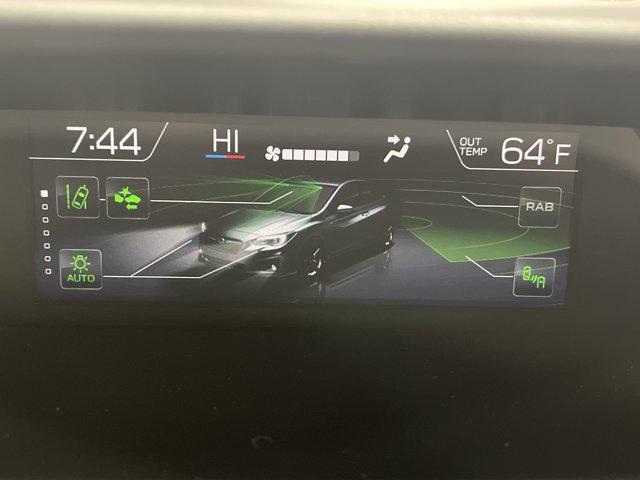 used 2021 Subaru Crosstrek car, priced at $23,997