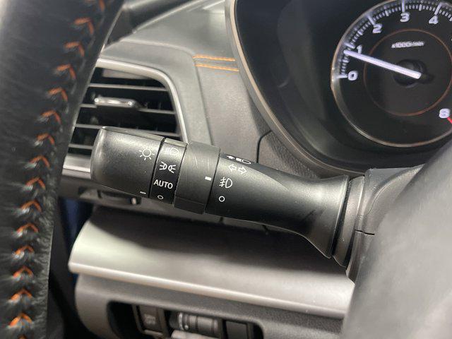 used 2021 Subaru Crosstrek car, priced at $23,997