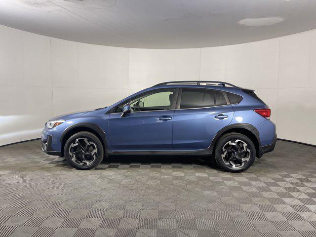 used 2021 Subaru Crosstrek car, priced at $23,997