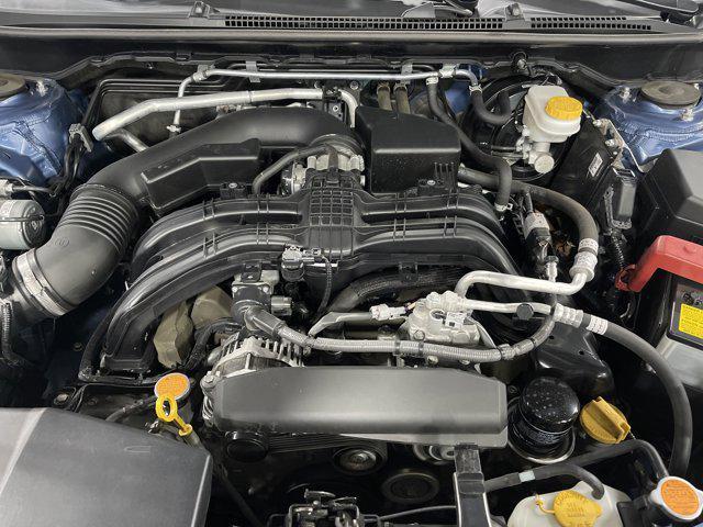 used 2021 Subaru Crosstrek car, priced at $23,997