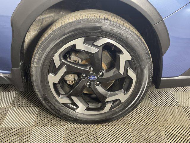 used 2021 Subaru Crosstrek car, priced at $23,997