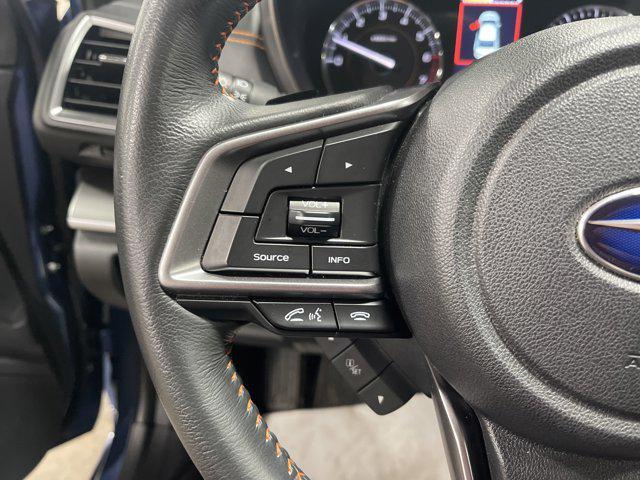 used 2021 Subaru Crosstrek car, priced at $23,997