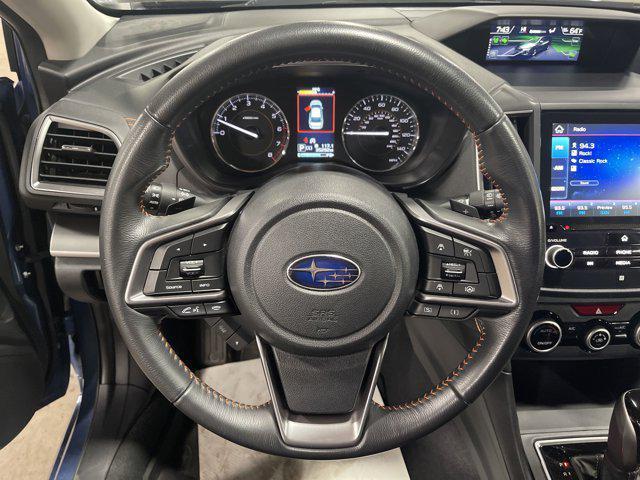 used 2021 Subaru Crosstrek car, priced at $23,997