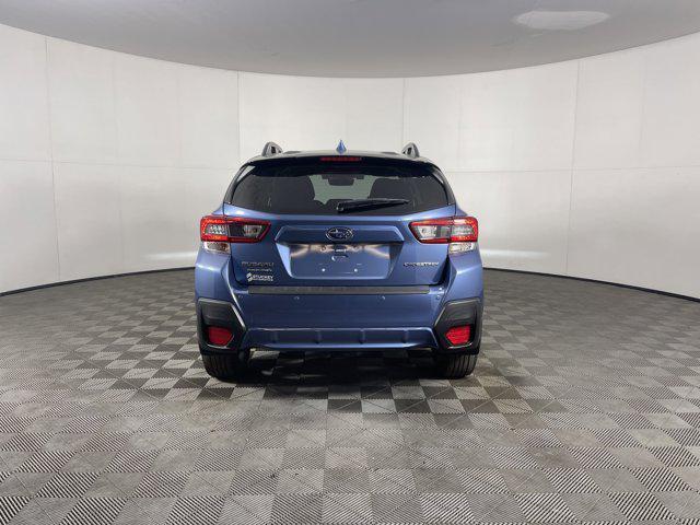 used 2021 Subaru Crosstrek car, priced at $23,997