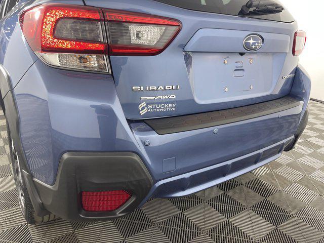used 2021 Subaru Crosstrek car, priced at $23,997