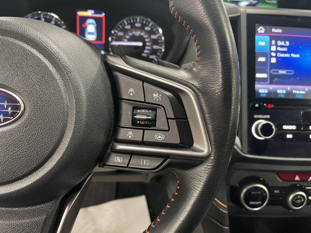 used 2021 Subaru Crosstrek car, priced at $23,997