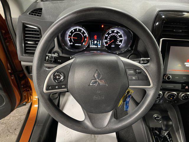 used 2020 Mitsubishi Outlander Sport car, priced at $18,997