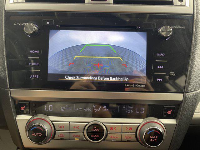 used 2017 Subaru Outback car, priced at $16,997