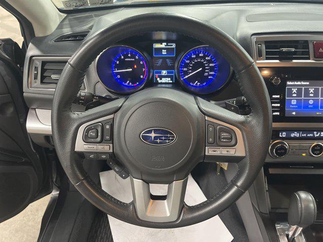 used 2017 Subaru Outback car, priced at $16,997