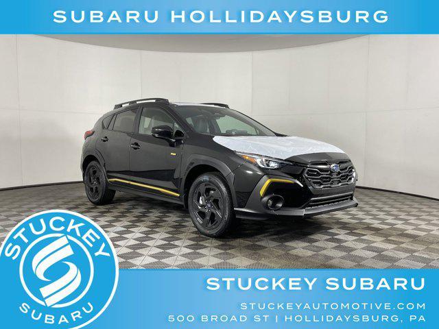 new 2025 Subaru Crosstrek car, priced at $32,064