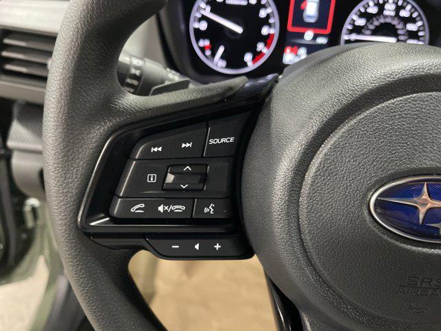 new 2026 Subaru Crosstrek car, priced at $28,958