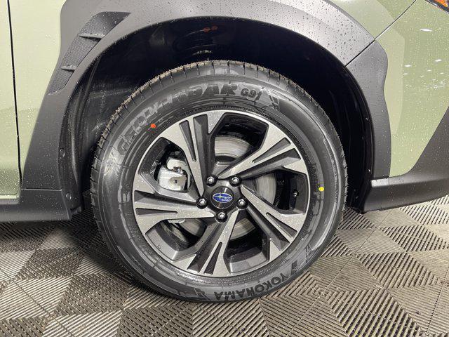 new 2026 Subaru Crosstrek car, priced at $28,958