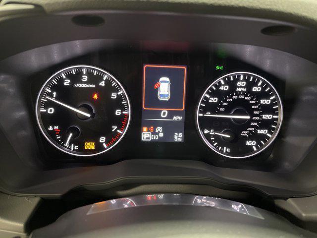 new 2026 Subaru Crosstrek car, priced at $28,958