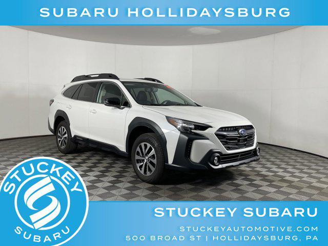 used 2024 Subaru Outback car, priced at $28,997