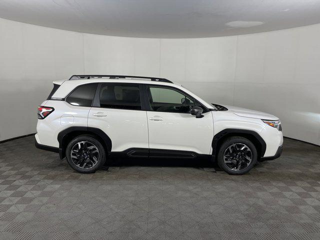 new 2025 Subaru Forester car, priced at $41,757