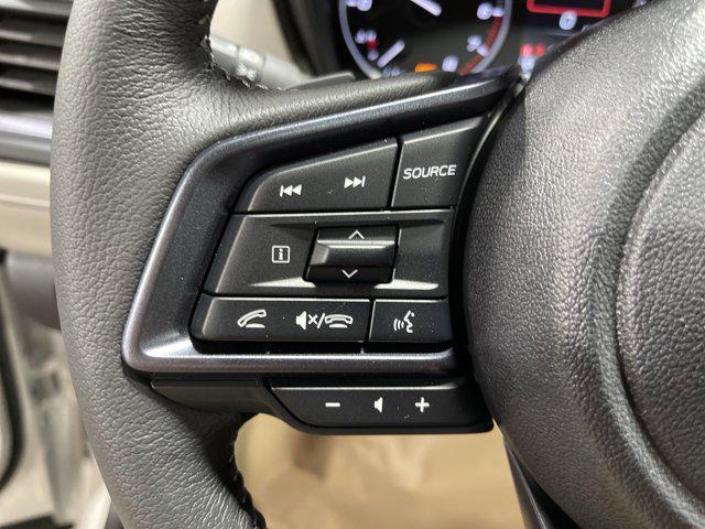 new 2025 Subaru Forester car, priced at $41,757