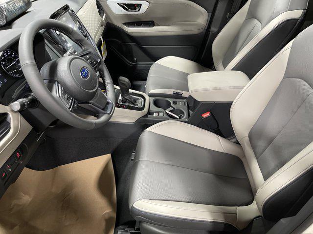 new 2025 Subaru Forester car, priced at $41,757