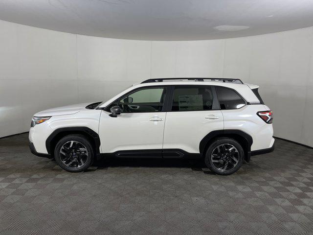new 2025 Subaru Forester car, priced at $41,757