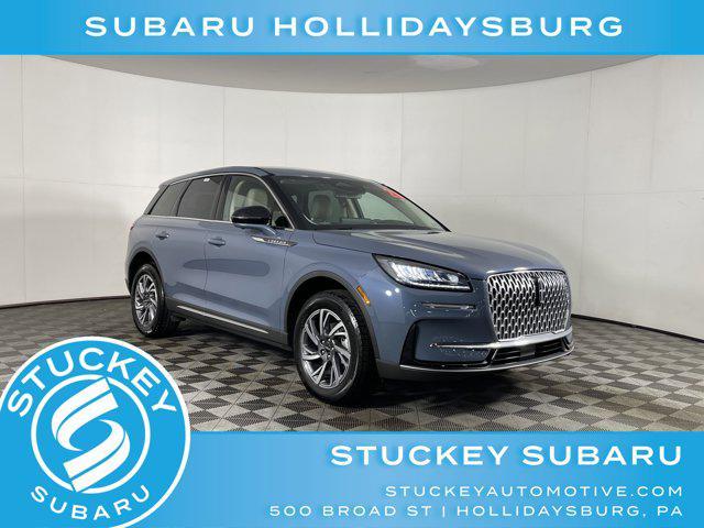 used 2023 Lincoln Corsair car, priced at $36,997