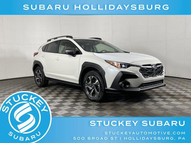 new 2025 Subaru Crosstrek car, priced at $30,459